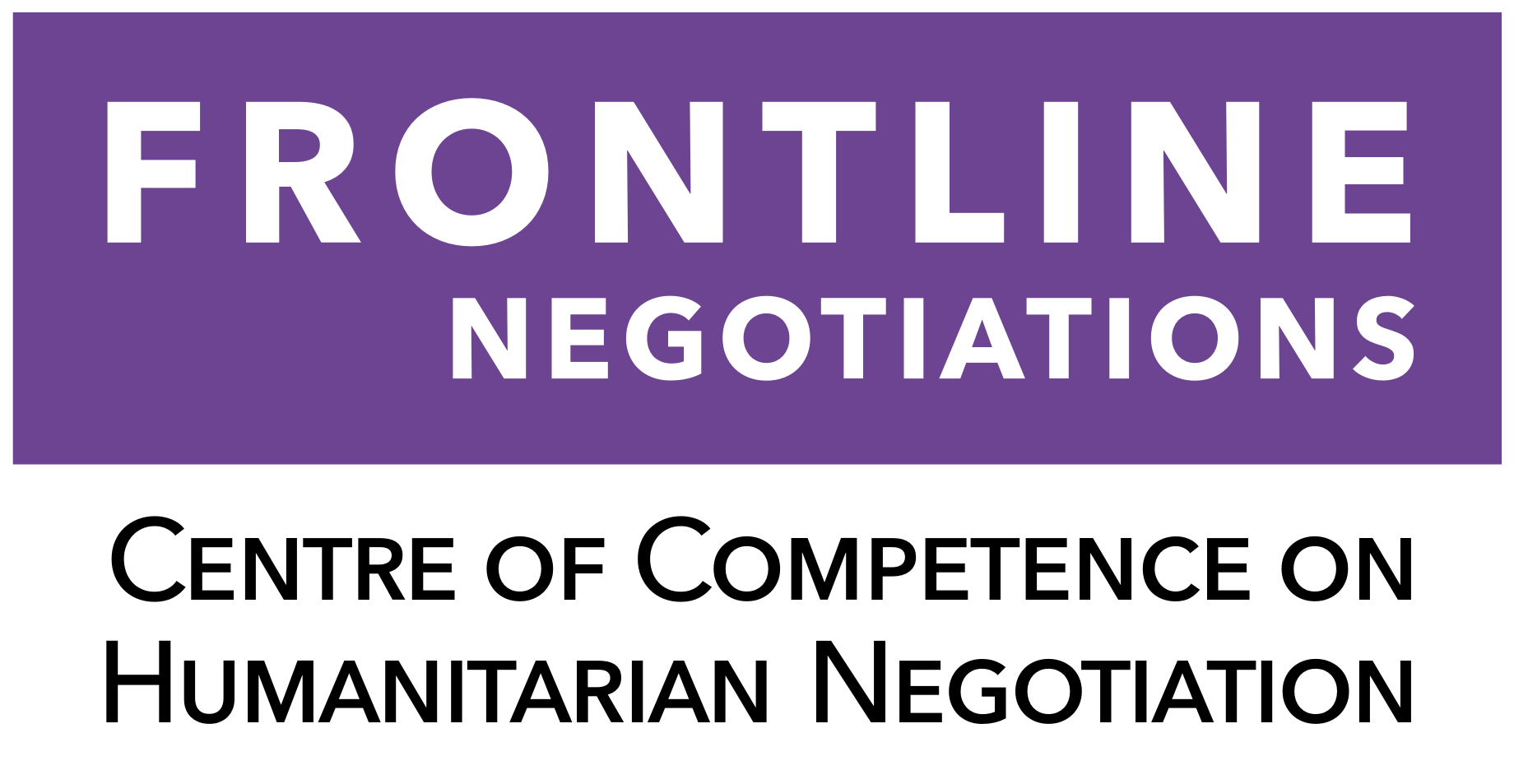Frontline Negotiations