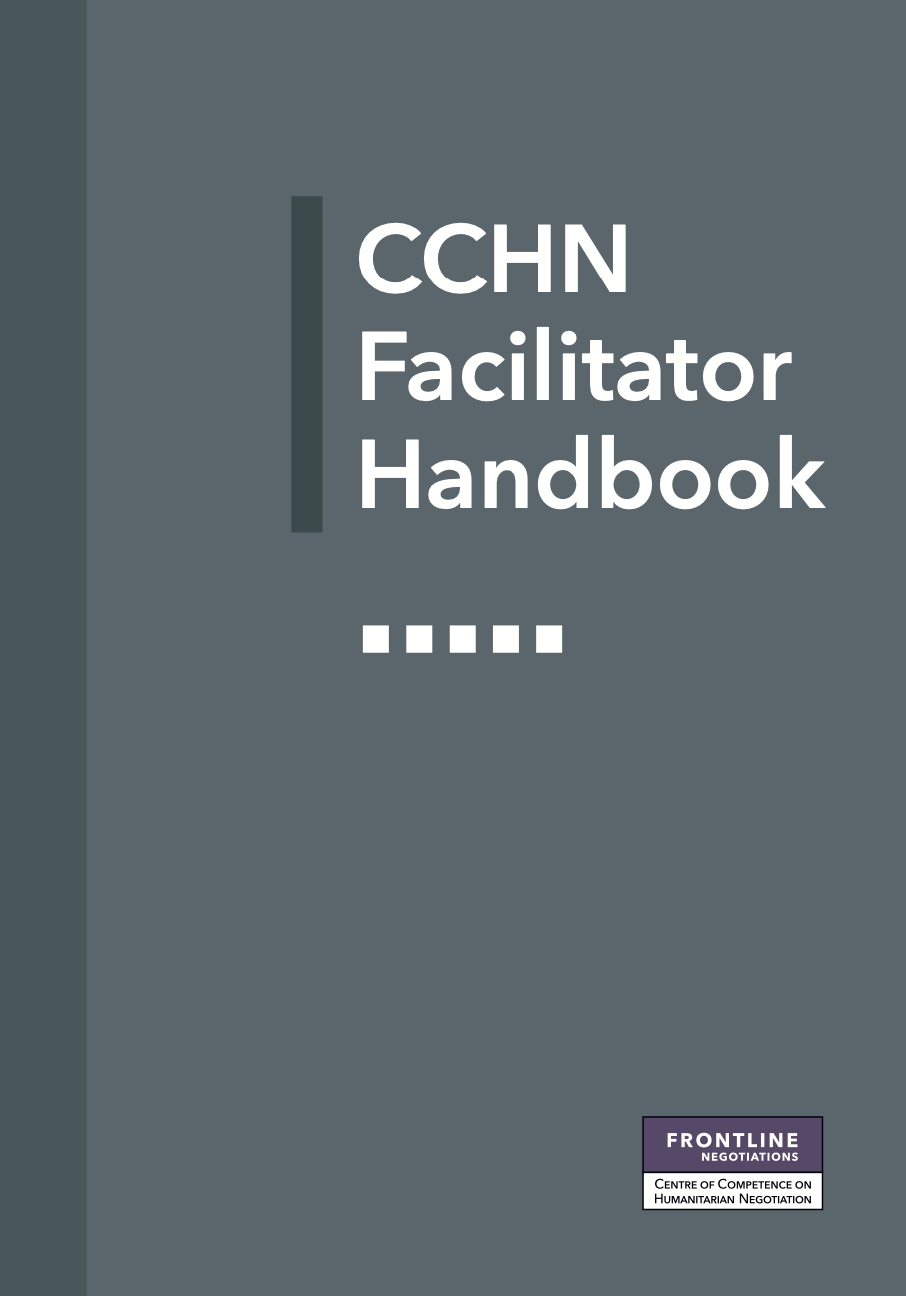 CCHN Facilitator Handbook (EN)