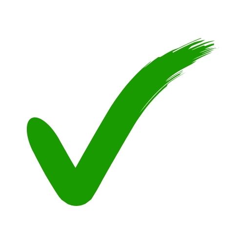 Check mark