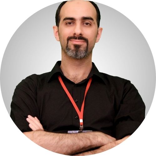 Mustafa Alokoud, Humanitarian Leader at Hope Revival, Syria
